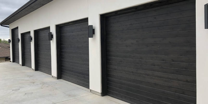 Security Grilles & Shutters in Arlington, Texas