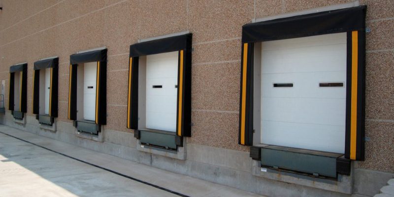 High-Speed Garage Doors