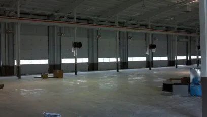 Hangar Doors in Arlington, Texas