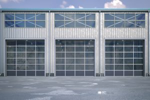 Three Trends We Love for Commercial Garage Doors