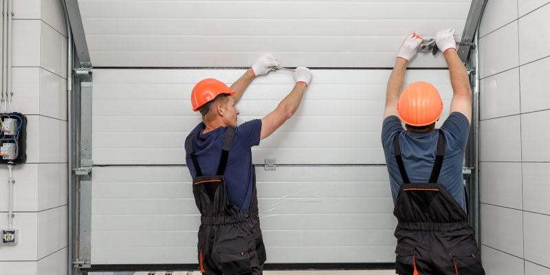 Garage Door Services for the four Most Common Issues