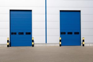Six Factors to Consider When Choosing Industrial Garage Doors