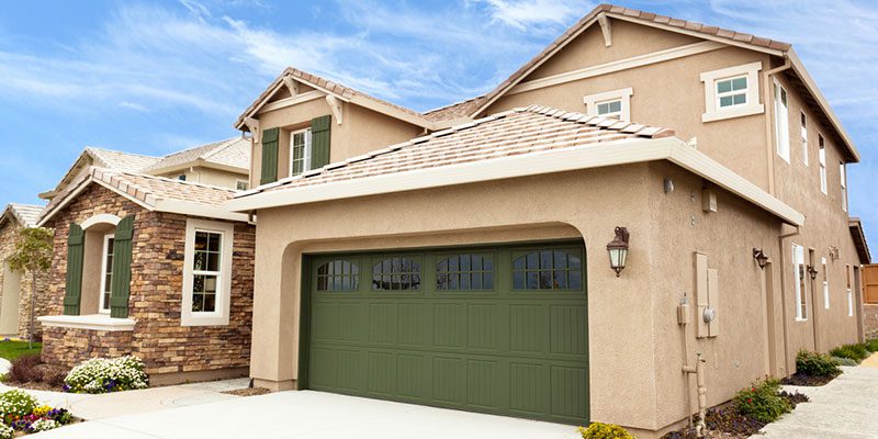 Upgrade Your Home with New Garage Doors