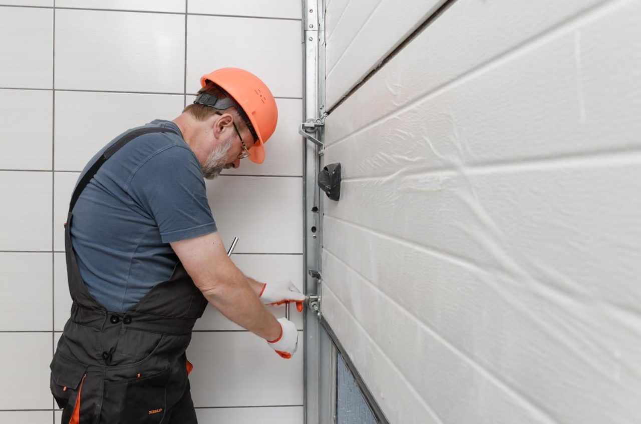 Commercial Door Repair in Richardson Garage Door Experts
