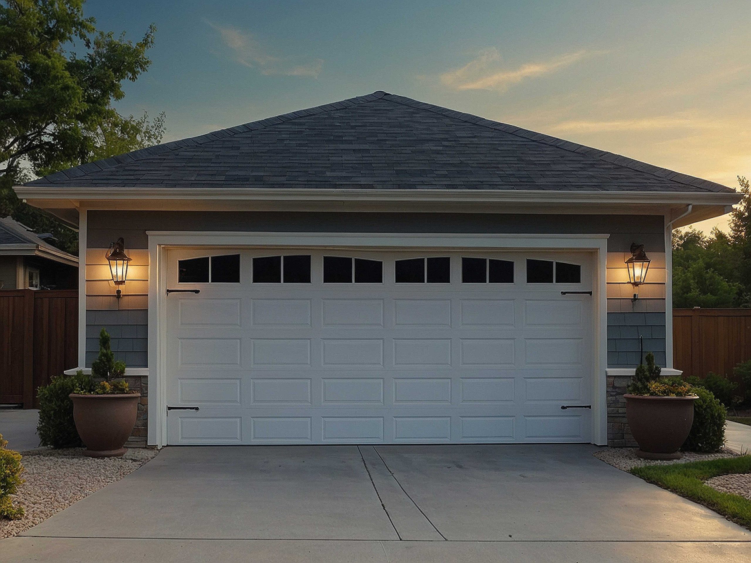 Emergency Garage Door Service in The Colony, TX Overhead Door Company Allen Texas