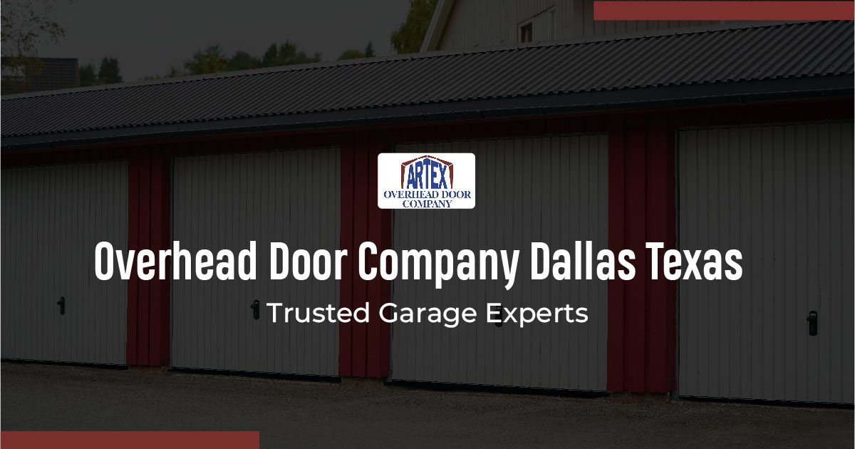 Overhead Door Company Dallas Texas Overhead Door Company Dallas Texas