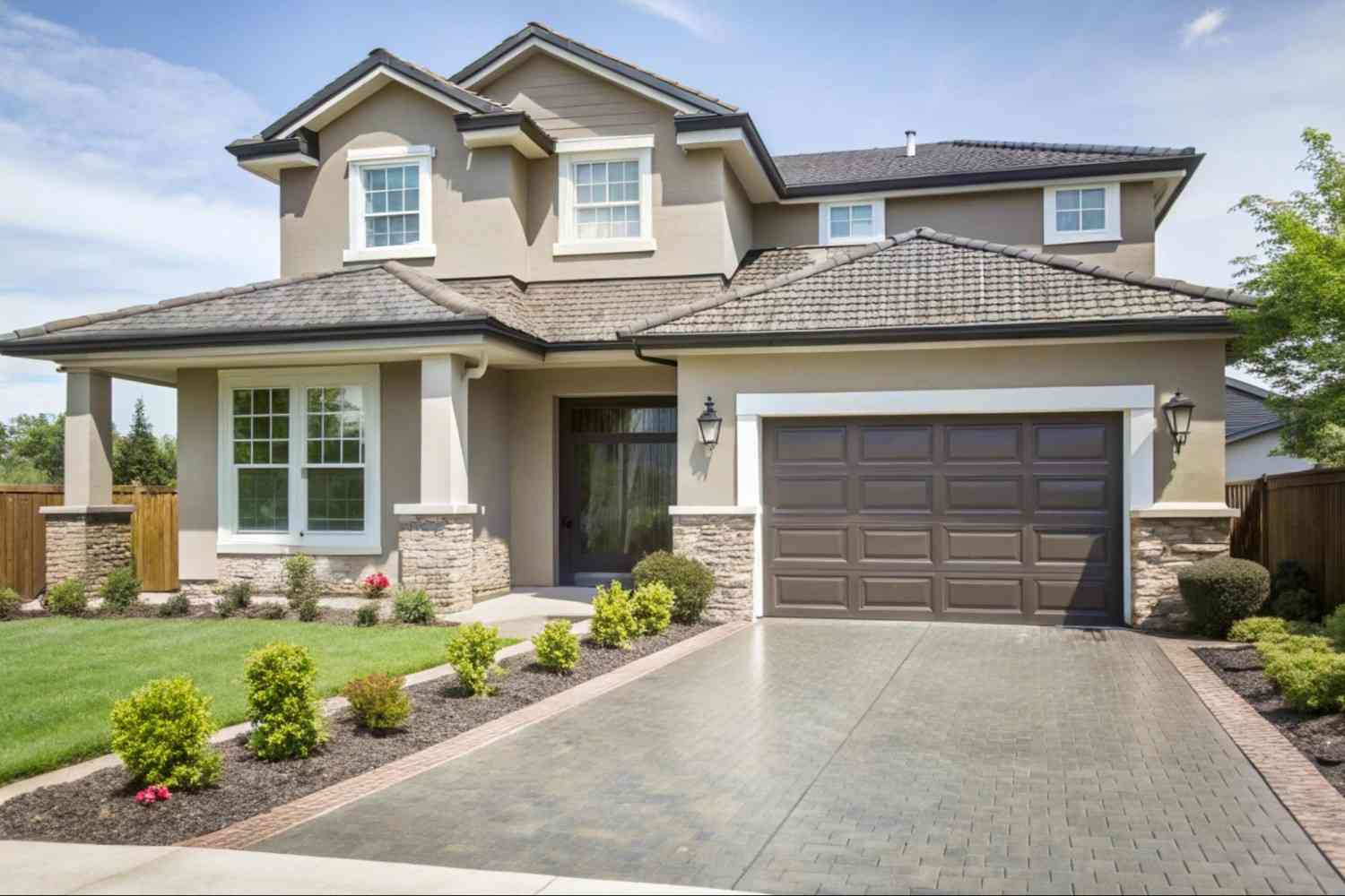 Residential Garage Door Installation Services in Keller TX