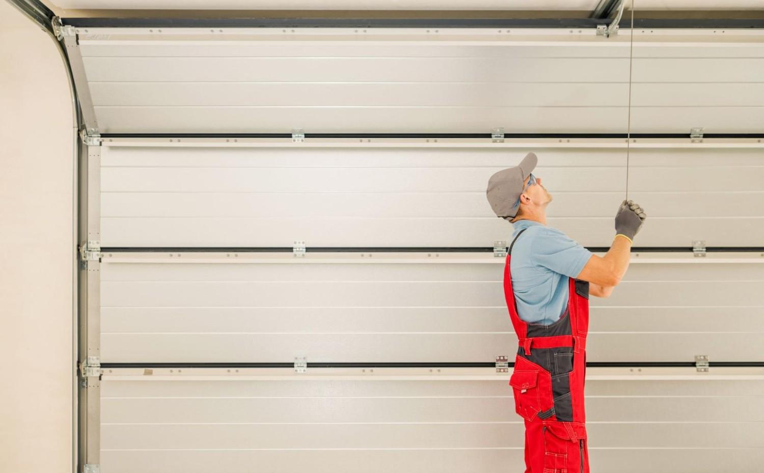 Garage Door Maintenance Specialists in Coppell, TX