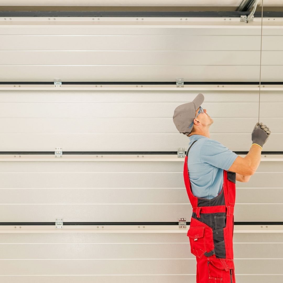 Residential Garage Door Installation Services in Denton, TX