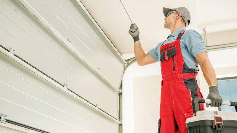 Three Tips to Hire the Best Garage Door Company
