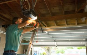 Four Signs You Need a Garage Door Repair