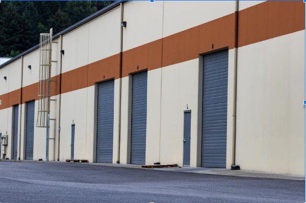 Screenshot 2024-12-26 134314 Industrial garage doors in Lake Worth TX