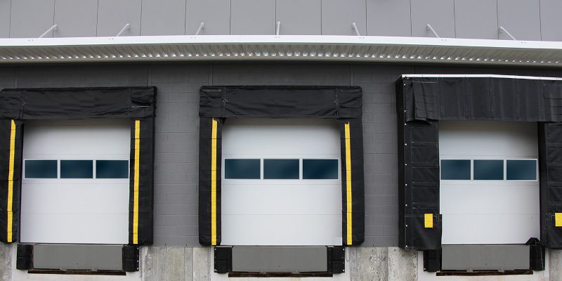 Commercial Garage Doors