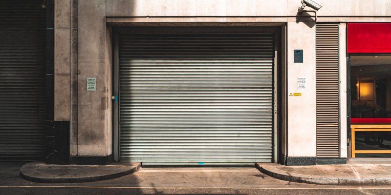 Industrial Garage Doors