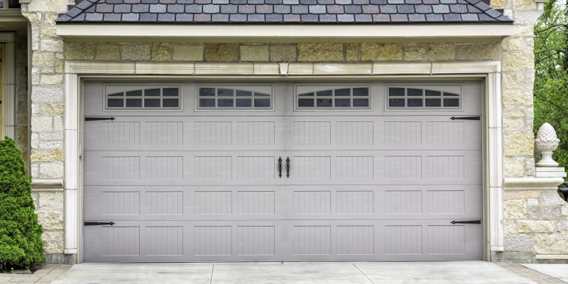 Residential Garage Doors
