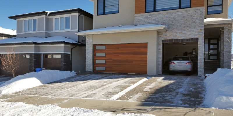 New Garage Doors