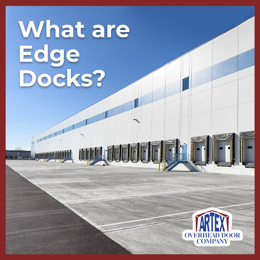 What are Edge Docks?