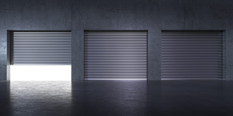 What are the Safety Requirements of Industrial Garage Doors?