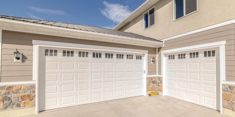 3 Tips for Extending the Lifespan of Your Residential Garage Doors