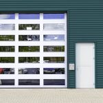 High-Speed Garage Doors