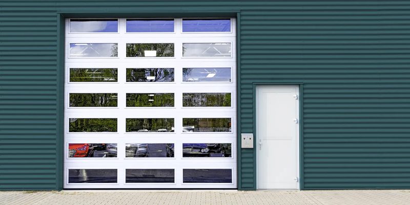 High-Speed Garage Doors