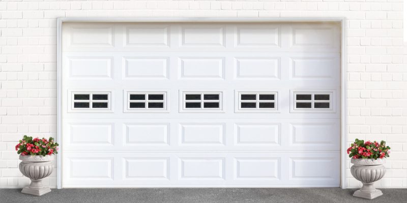 New Garage Doors
