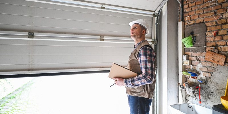 When to Schedule Garage Door Inspections for Best Results