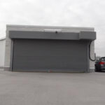 High-Speed Garage Doors